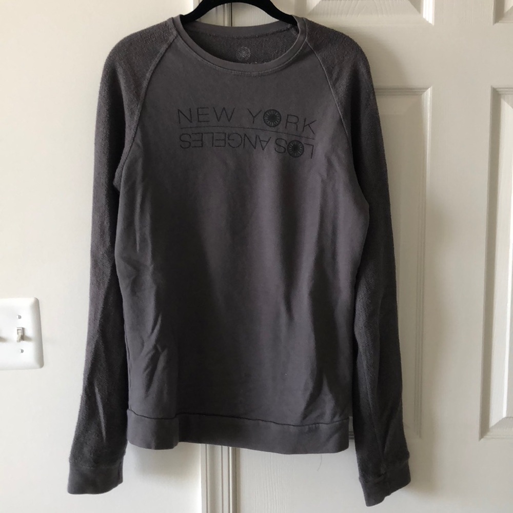 Soul cycle sweatshirt